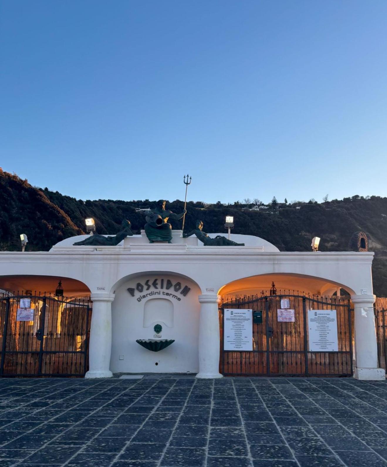 Appartamento A Due Passi Dal Mare Ischia Buitenkant foto