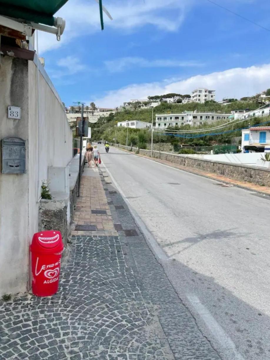 Appartamento A Due Passi Dal Mare Ischia Buitenkant foto