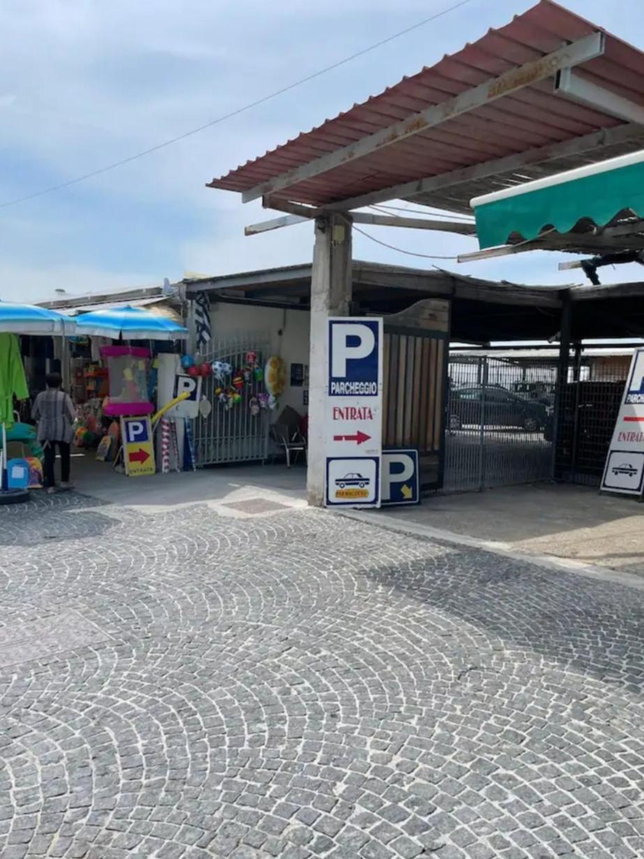 Appartamento A Due Passi Dal Mare Ischia Buitenkant foto